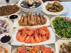-众味海鲜大排档·活海鲜·潮汕味(南澳店)