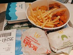 -麦当劳(大厂新城店)