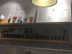 -JUICE  TIMES(中茵海华店)