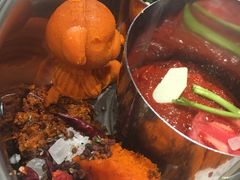 -何鲜菇火锅(大营盘店)