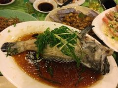 -盛港湾海鲜食府(黄沙店)