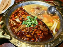 -受气牛肉·重庆耙牛肉(来福士店)