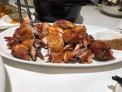 -金春禧·鲁菜海鲜(延吉路万达店)