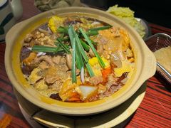 -沙胆彪炭炉牛杂煲(上海日月光广场店)