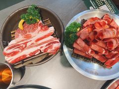 -农乐园炭火烤肉(繁花中心店)