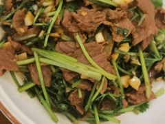 小炒黄牛肉-潇湘·永州会馆(百子湾店)