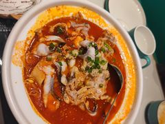 -朝花里川菜小馆(万和城店)