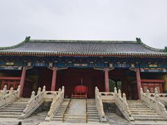 -历代帝王庙博物馆