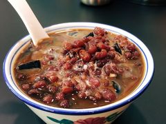 红豆椰汁黑凉粉-左记港食(融科天城店)