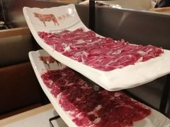 -左庭右院鲜牛肉火锅(环球港店)