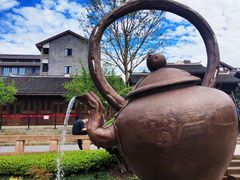 -磁器口古镇
