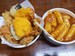 辣炒年糕推金套餐-米屋石锅拌饭(师大店)