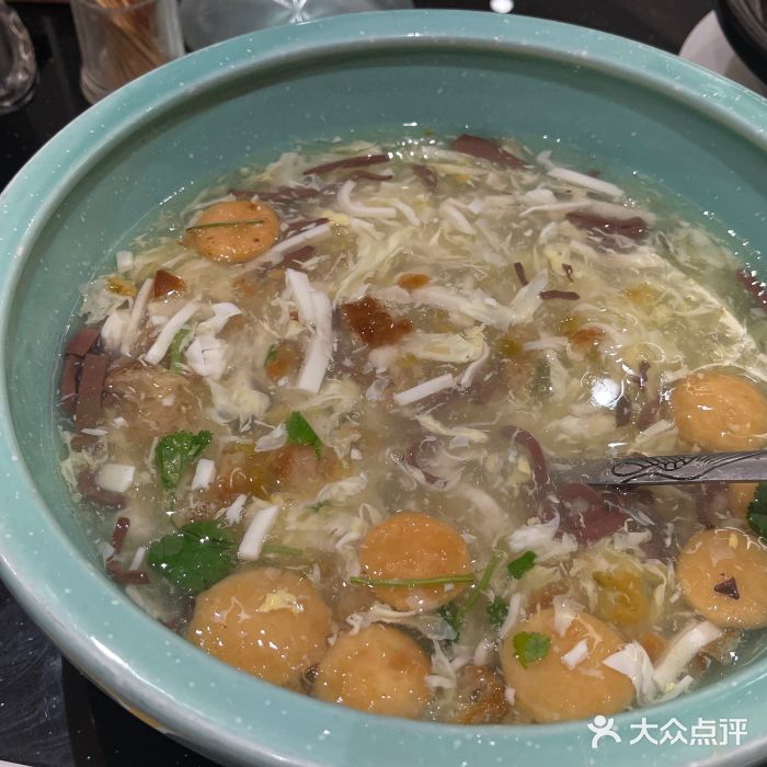 老西门·常州菜(新区店)老常州豆腐汤图片