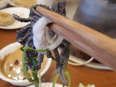 鲜百叶-清真·鸦儿李记·涮肉(和平里店)