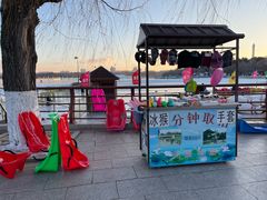 -长春市南湖公园