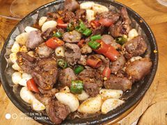 -老东镇啤酒屋海鲜加工·蒸汽海鲜·海鲜烧烤(台东店)