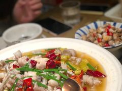 -黄鹤天厨·泡椒田鸡创始者(莲花店)