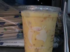轻盈版杨枝甘露-瑞幸咖啡(德商国际店)