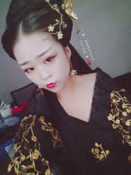 点击看大图 -醉唐风古装写真摄影(太原店)