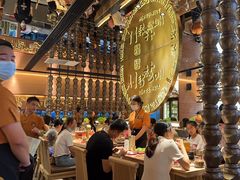 -西塔老太太泥炉烤肉(武汉摩尔城店)