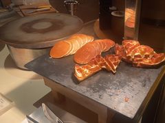 -上海东方佘山翰悦阁酒店·Vie全日制餐厅