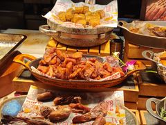 -加餐海鲜自助(宝龙一城店)