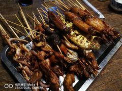 -夜猫子串吧·龙虾.江西小炒(万塘路店)