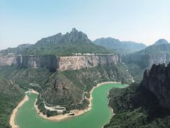 -河南宝泉旅游区
