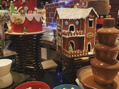 -OPEN開全日自助餐厅·牛肉火锅·海鲜(佛山希尔顿酒店)