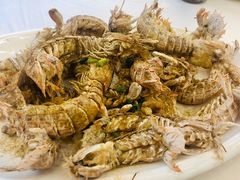 -渔中舟海鲜大排档(普陀沈家门店)