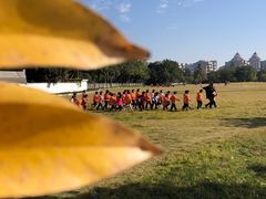 -杭州城北体育公园