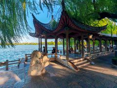 -济南大明湖景区
