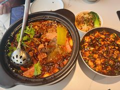-东四民芳餐厅(朝阳门店)