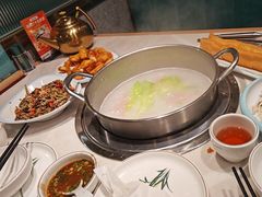 -粤顺渔坊·中山脆肉鲩火锅(清湖店)