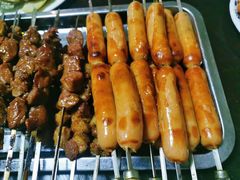-玫瑰红烤羊排(北新桥三条店)