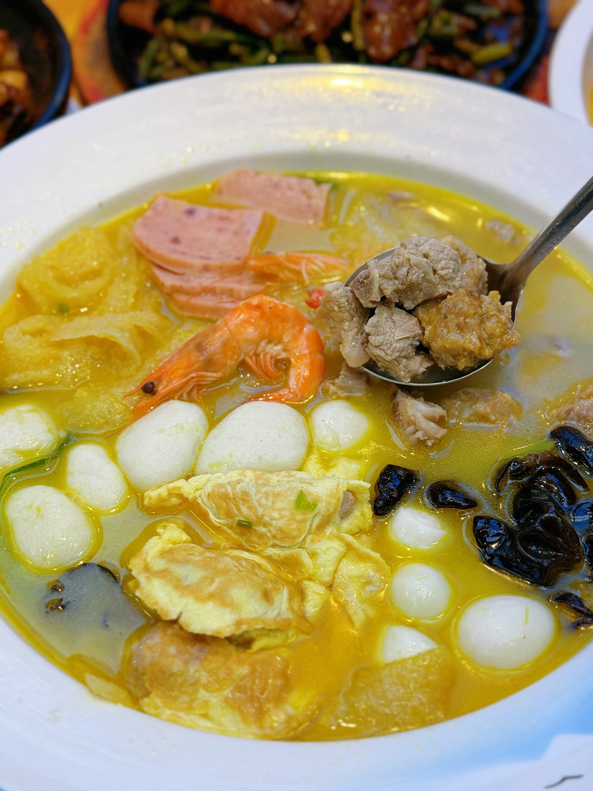 简直就是我的校外食堂!