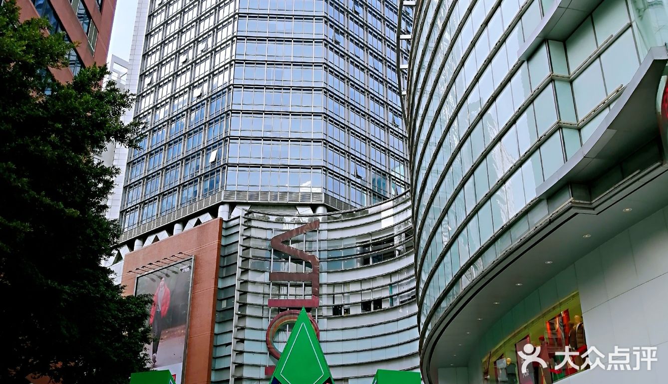 潮人必逛的VT101维多利广场