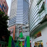 潮人必逛的VT101维多利广场