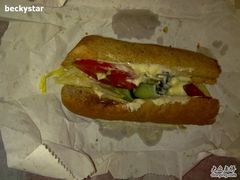 烤鸭三明治-赛百味SUBWAY(长宁龙之梦店)