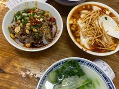 -堂吃饺子(维达北苑店)