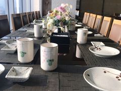 包厢-柚·日式料理-富力万丽酒店