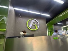 -齐岸健身(花园城店)