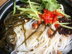 -猪脑壳凉面(武陵源店)