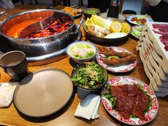 -谭三娘鲜切牛肉自助火锅(九眼桥总店)