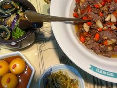 -俏九州·小炒黄牛肉(华润万象汇店)