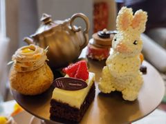 -Salon de Ville浦江汇(上海外滩华尔道夫酒店店)