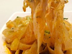 -子午路张记肉夹馍(翠华路店)
