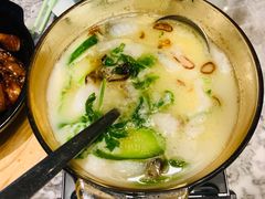 古法鲜黄鱼汤-四道菜·福建菜馆(新街口金鹰店)