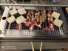 -老吕涮羊肉•东北原味烧烤•大油边•烤鱼(五角场店)