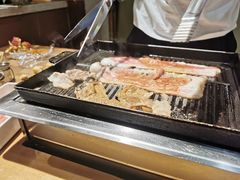炭火烤肉-金三顺韩式炭火烤肉店(中华路店)